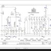 Bomag BW145 3 C820 C825C Circuit Diagram Drawing No 58270075 2001 EN DE 1