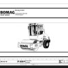 Bomag BW145 40 Wiring Diagram Function 7 2012 EN DE