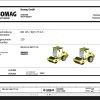 Bomag BW145D 5 BW177D 5 Wiring Diagram Function 229 2013 EN DE