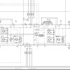 Bomag BW151 AC 4 AM Hydraulic Schematic Drawing No A92010056 2005 EN DE 1