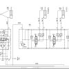 Bomag BW151 AC 4 AM Hydraulic Schematic Drawing No A92010056 01 2005 EN DE 1