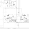 Bomag BW151 AC 4 Hydraulic Schematic Drawing No A92010057 2004 EN DE 1