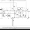 Bomag BW151 AC 4 Hydraulic Schematic Drawing No A92010057 03 2004 EN DE 1