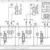 Bomag BW151 AC 5 Hydraulic Schematic Drawing No A92111366 01 2013 EN DE 1