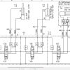Bomag BW151 AC 5 Hydraulic Schematic Drawing No A92111366 02 2013 EN DE 1