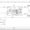 Bomag BW151 AC 50 Hydraulic Schematic Drawing No A92112575 01 2013 EN DE 1