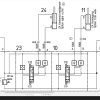 Bomag BW151 AC 50 Hydraulic Schematic Drawing No A92112575 03 2013 EN DE 1
