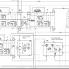 Bomag BW151 AD 5 AM Hydraulic Schematic Drawing No 92111365 04 2012 EN DE 1