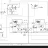 Bomag BW154 ACP 4i TE Hydraulic Schematic Drawing No 87613150 2018 EN DE 1