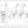 Bomag BW154 AD 4AM Hydraulic Schematic Drawing No A92010066 2004 EN DE 1