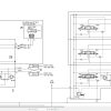 Bomag BW154ACP 4 Hydraulic Schematic Drawing No 87610104 2 2008 EN DE 1