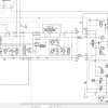 Bomag BW154AP Hydraulic Schematic Drawing No 87610102 2008 EN DE 1