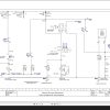 Bomag BW24 27RH Circuit Diagram Drawing No 53810000 2005 EN DE 1 1