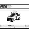 Bomag BW25RH Wiring Diagram Function 26 2010 EN DE 1