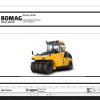 Bomag BW27RH 4i Wiring Diagram Function 216 2013 EN DE 1