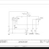 Bomag BW71E 2 Hatz Engine 1B20 Circuit Diagram Drawing No 79210001 2001 EN DE 1