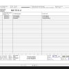 Bomag BW75S 2 Circuit Diagram Drawing No 2003079 2000 EN DE