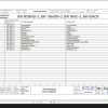 Bomag BW80 90AD 2 BW100ADM 2 BW90AC 2 BW80ADS Circuit Diagram Drawing No 80150211 2001 EN DE