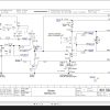 Bomag BW80 90AD 2 BW100ADM 2 BW90AC 2 BW80ADS Circuit Diagram Drawing No 80150211 2001 EN DE 1 1