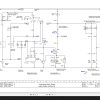 Bomag BW80 90AD 2 BW100ADM 2 BW90AC 2 BW80ADS Circuit Diagram Drawing No 80150213 2001 EN DE 1