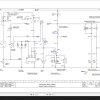 Bomag BW80 90AD 2 BW100ADM 2 BW90AC 2 BW80ADS Circuit Diagram Drawing No 80150219 2002 EN DE 1