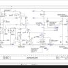 Bomag BW80 90AD 2 BW100ADM 2 BW90AC 2 BW80ADS Circuit Diagram Drawing No 80150222 2003 EN DE 1 1