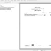 Case Excavator 688 P Troubleshooting Schematic 1