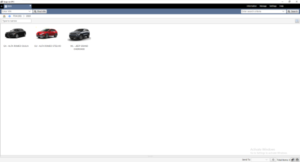 Chrysler Fiat FCA EPC5 International 08.2022 Spare Parts Catalogue 6aca79481becd05f0