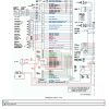 Cummins Truck ISV ISX SIGNATURE Wiring Diagram