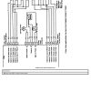 Detroit Diesel Truck Heavy Duty DDEC II Engine Control System Wiring Diagram