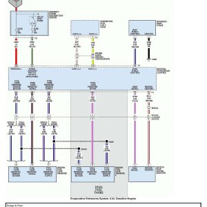 Dodge and Ram Truck 4500 and 5500 Cab Chassis Wiring Diagrams 2018 1