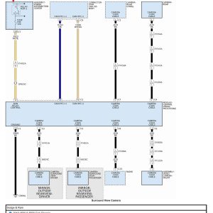 Dodge and Ram Truck 4500 and 5500 Cab Chassis Wiring Diagrams 2019 1