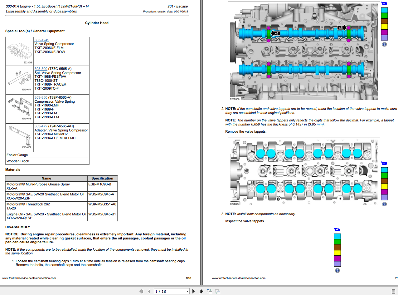 Ford Ecosport 2020 Electrical Wiring Diagram, Connector Viewer Pinout