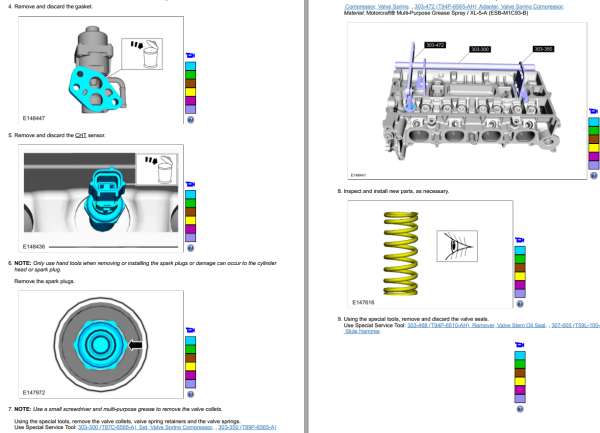 Ford Edge 2021 Electrical Wiring Diagram Connector Viewer Pinout Engine 2