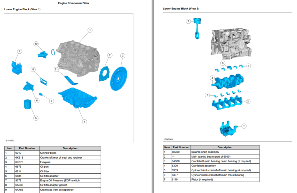 Ford Escape 2021 Electrical Wiring Diagram Connector Viewer Pinout Engine 3