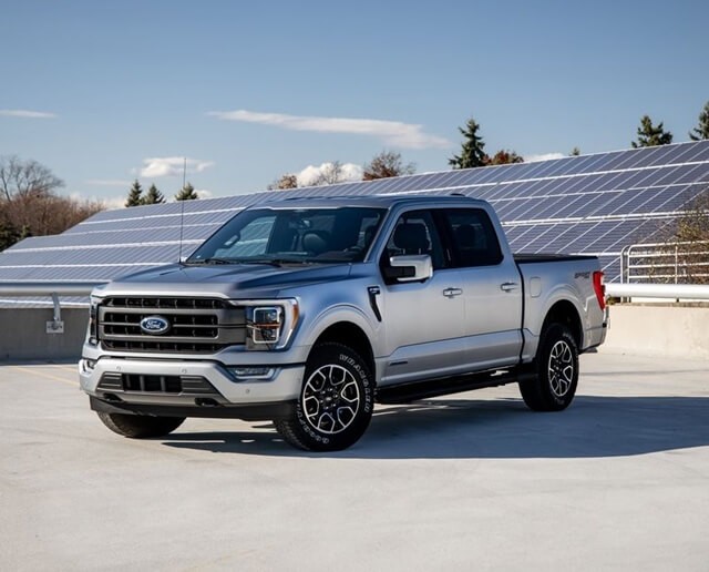 Ford F150 2022 Electrical Wiring Diagram Connector Viewer Pinout Engine 1