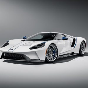 Ford GT 2021 Electrical Wiring Diagram Connector Viewer Pinout 1