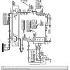 Ford Truck FB600 FB700 F800 FT900 Series Wiring Diagrams 1993 1994