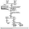 Ford Truck FB600 FB700 F800 FT900 Series Wiring Diagrams 1993 1994 1