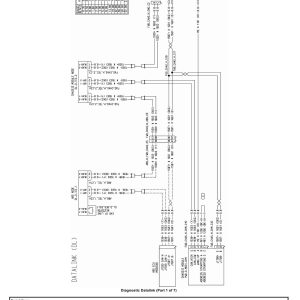Freightliner Truck Business Class M2 Wiring Diagrams 2004 2010 1