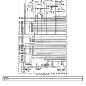 Freightliner Truck Cargo Wiring Diagrams
