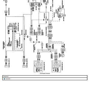 Freightliner Truck Columbia Wiring Diagrams