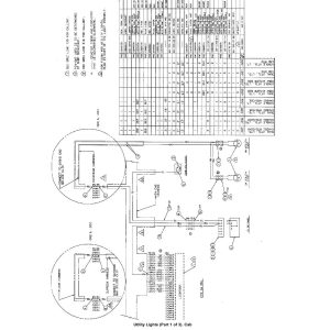 Freightliner Truck FLB FLD FLL Wiring Diagrams 1
