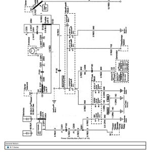 General Motors Truck B 7 Series Wiring Diagrams