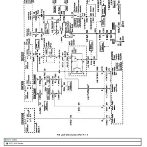 General Motors Truck C Series Wiring Diagrams 2000 2005
