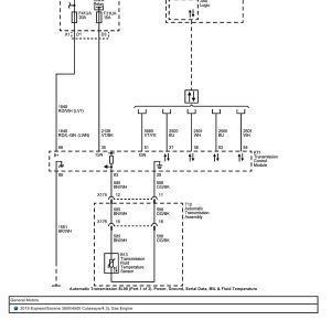 General Motors Truck Express Savana 3500 4500 Cutaway 4.3L Gas Engine Wiring Diagrams 2019