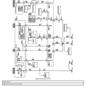 General Motors Truck W Series 6.0L Gas Engine Wiring Diagrams 2005