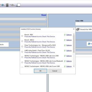 Isuzu G IDSS 05.2022 Global Export Service System Diagnostic Software DVD 8