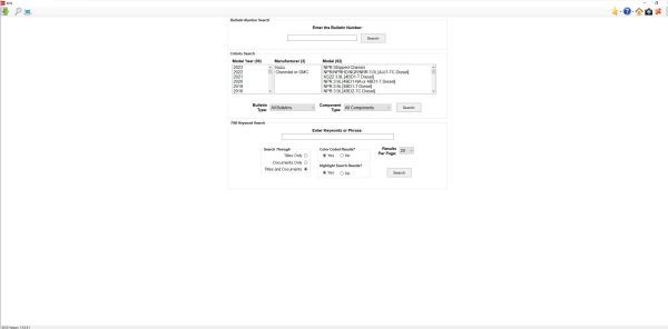 Isuzu IDSS USA 11.2022 Diagnostic Service System DVD 11