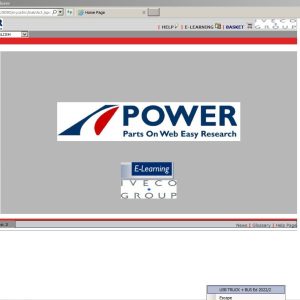 Iveco Power Trucks Bus EPC Q2.2022 Electronic Parts Catalogue DVD 1